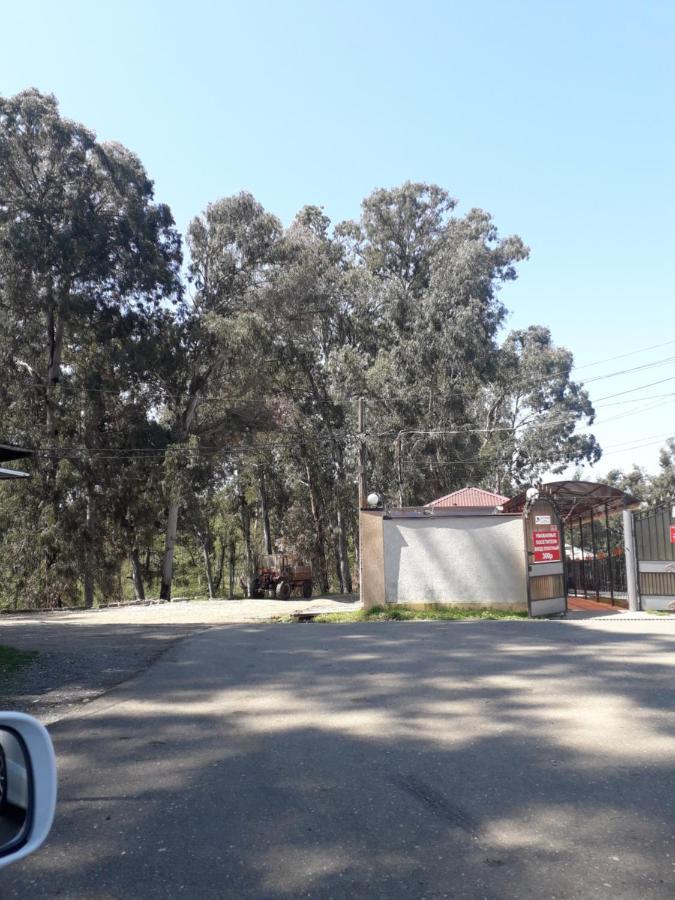 Мир אוצ'מצ' מראה חיצוני תמונה