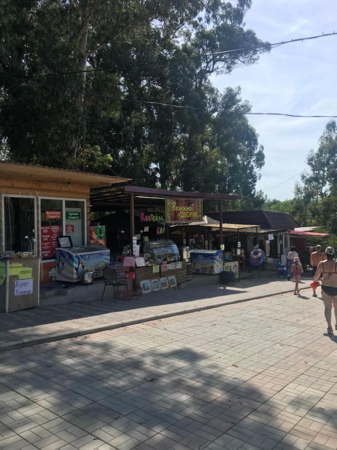 Мир אוצ'מצ' מראה חיצוני תמונה